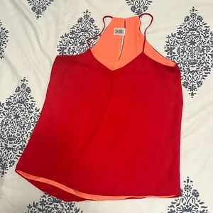Reversible top
